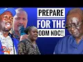 Lagu SIFUNA, BABU, WINNIE ODINGA AND OSOTSI HOLD HISTORIC PRESS CONFERENCE AHEAD OF NDC!