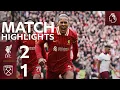 Download Lagu LATE VAN DIJK WINNAAR! Liverpool 2-1 West Ham | Premier League Hoogtepunten