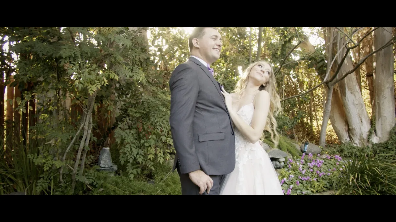 Disney Brought Them Together - Hunter + Hannah Donnovan - Films By Josh