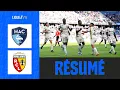 Lens REBONDIT en S'IMPOSANT au Havre | 2ème journée - Ligue 1 McDonald's 25/26