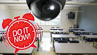 DIY Classroom Cameras Mother Hides Camera in Son s Hair to Expose Abuse AUS Clips