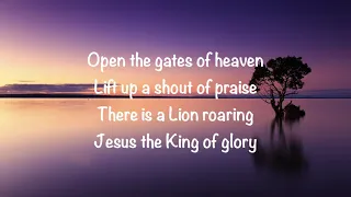 Download Passion (feat.  Kristian Stanfill) - King Of Glory (with lyrics)(2021) MP3