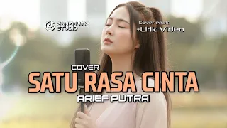 satu rasa cinta arief putra cover lembut lirik ganzmusic