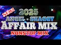 ANGEL - SHAGGY CHILL MIX NONSTOP MASA AFFAIR MIX 2025