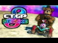 I Used the BIGGEST Mario Kart 8 Deluxe Mod Pack