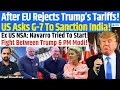 Download Lagu Navarro’s Shocking Modi–Trump Clash Plan! US Pressures G7 To Tariff India! Russian Oil! EU! Kinjal