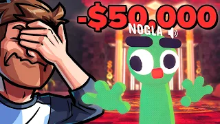 DO NOT Gamble With Your Friends