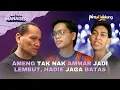 Download Lagu AMMAR CENDERUNG JADI PENARI? HADIE DAH ADA TEMAN TAPI MESRA | Pintu Belakang TALK TO MY MANAGER MY