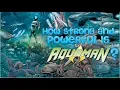 How Strong and Powerful is Aquaman
