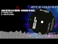 Adam Beyer & Eli Brown - Overdose Of Bass [BLACK] (DC317)
