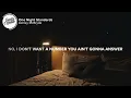 [ 1 HOUR ] Ashley McBryde - One Night Standards (Lyrics)
