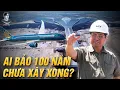 Lagu MÁY BAY TO NHẤT VN XÔNG ĐẤT SÂN BAY LONG THÀNH. CHƯA GÌ 100 NĂM ĐÃ TRÔI QUA, NHANH THẬT!