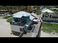 Deerfield Beach Pier Bait Shack Opening