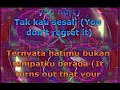 Download Lagu Arief -  Kurangnya Apa