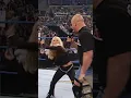 Debra Destroys Stone Cold Steve Austin #wwe #debra #stonecold #smackdown #attitudeera