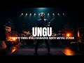 Download Lagu KARAOKE 🎤 UNGU SEPERTI YANG DULU ROCK METAL VERSION 