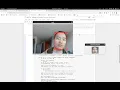 Face detection landmark detection estimation face recognition demo 1