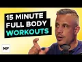 Is a 15 Minute Full Body Workout Enough Time For An Effective Workout Mind Pump 2112