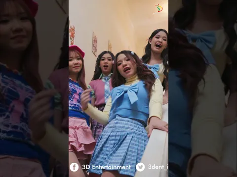 #shorts3d BTS MV D4rA Muda "Alasan" (part 1)