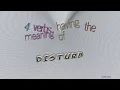 disturb - 6 verbs similar to disturb sentence examples