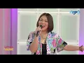 Annie Lux promotes her latest single 'Tahan Na (Bright.)' on Letters and Music