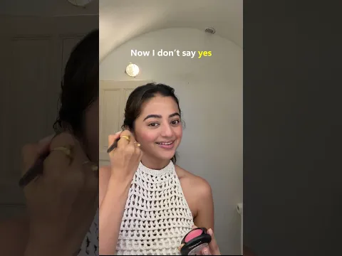 A Little Real Talk While I Get Ready 🤍