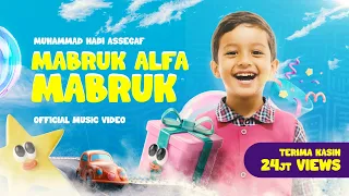 muhammad hadi assegaf mabruk alfa mabruk official music video 