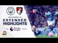 Manchester City v Bournemouth PREMIER LEAGUE HIGHLIGHTS 2025 NBC Sports