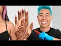Best Henna Art Wins 10 000