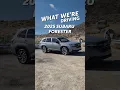 Download Lagu This is the 2025 Subaru Forester!
