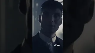 أخجل أن ابتسم Thomas Shelby 