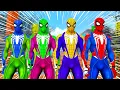 Download Lagu Every COLOR SPIDER-MAN Fights Random Enemies – From Beginning to End