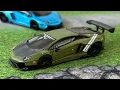 The Hot Wheels Liberty Walk Lamborghini Aventador gets a recolor Elite 64 unboxing