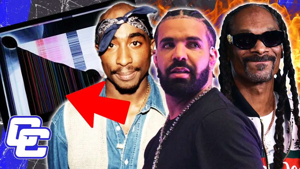 AD Breaks Monitor in Frustration Reacting To Second Drake Response Using AI Tupac & Snoop Dogg Verse