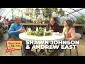 From Olympics NFL to YouTube Family Shawn Johnson Andrew East s Real Story