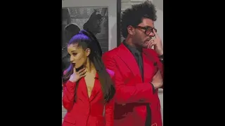 Download The weeknd \u0026 Ariana Grande- Die for you (remix) (lyrics video) MP3