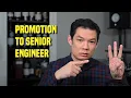 Three Things Preventing Your Promotion to Senior Engineer from a Principal at Amazon