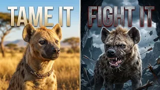 The Rampage Ability That Makes This Hyena Broken
