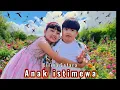 Ellina Safara - Anak istimewa || Official Music video || karya inank pelangi