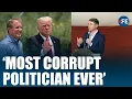Stealing From Americans Talarico Calls Trump Ally Ken Paxton Most Corrupt Politician in US