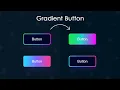 CSS Gradient Button Animation Effects using Html CSS CSS Button Hover Effects