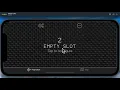 fDeck Flight Instruments Empty Slot Tutorial