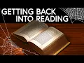 How to Rebuild a Reading Habit 14 Tips