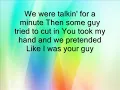 thomas rhett unforgettable lyrics