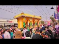 Lagu Guru Ravidas Jayanti 2026 Jalandhar| 649th Gurupurb Shobha Yatra Jalandhar Part 5 Shobha Yatra