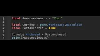 ROBLOX Scripting For Beginners - Arithmetic Object-Oriented Programming