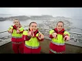 Nødetatene i Ålesund danser BlimE-dansen 2022 - "Den ene"