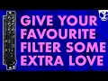 Give your favourite filters some love with Multimode Morphing TRACE - DivKid Vostok Instruments