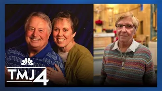 Long-time friend honors couple killed in crash