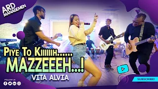 vita alvia infone masseeehh ra iso tempuk ra iso gathuk official video 